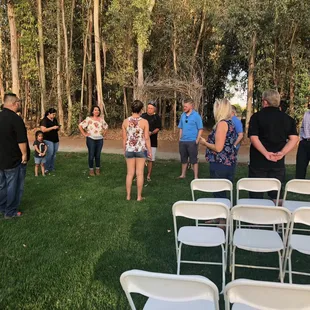 We also provide sound for wedding rehearsals.