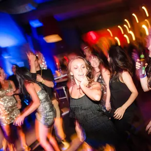 Bar 35 Holiday Party Rockin
