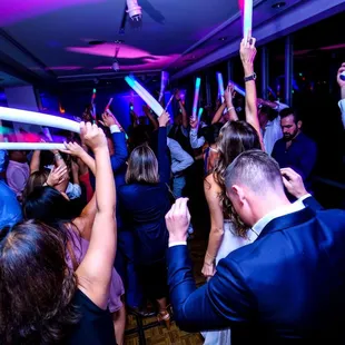 Kahala Wedding Dance Party