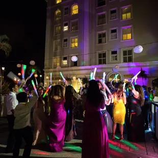 Harizo &amp; Ivan&apos;s wedding at Moana Surfrider Hotel with Dj Troy. July 8, 2017.