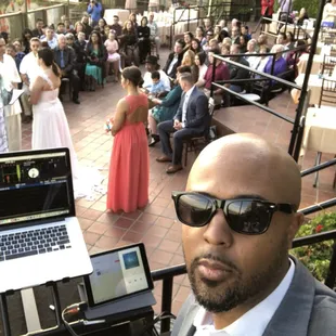 Weddings- ceremony and reception music