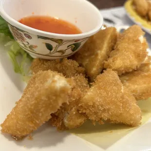 tofu tempura