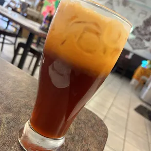 thai tea