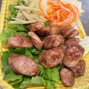isarn pork sausage