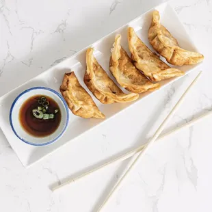 Gyoza