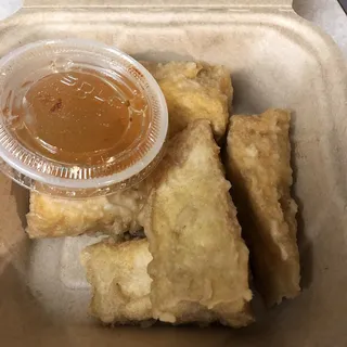 Tofu Tempura