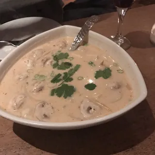 Tom Kha Soup