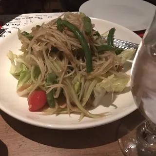 Papaya Salad