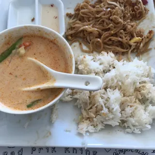 Red Curry