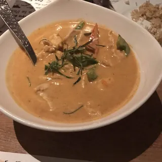 Panang Curry