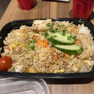 Djan's Fried Rice