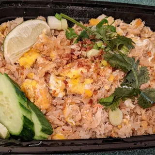 Crab Fried Rice