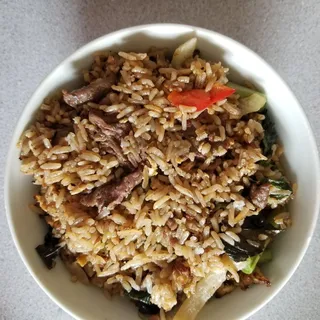 Basil Fried Rice