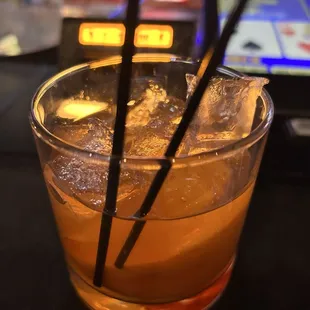 Old fashioned
