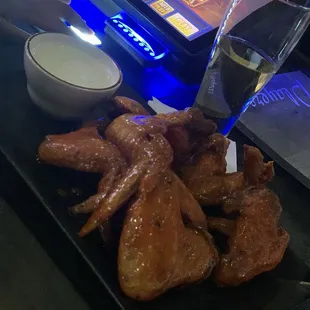 Faaaaaaat wings