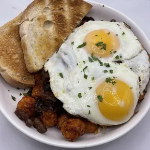 Sweet Potato Skillet