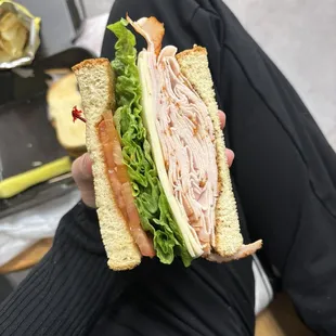 Turkey Sandwich