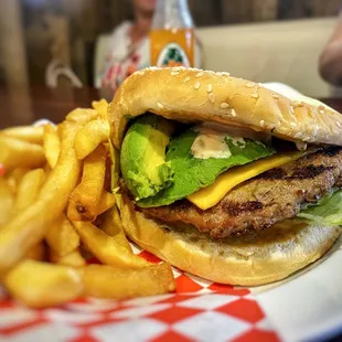 DJ's Burgers