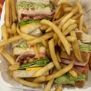 Club Sandwich