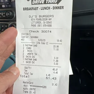 Wow crazy expensive!!! Their food is not worth the cost! Everyone wants to jump on the Covid bandwagon sad