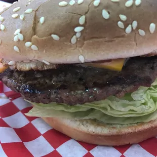 Cheese Burger