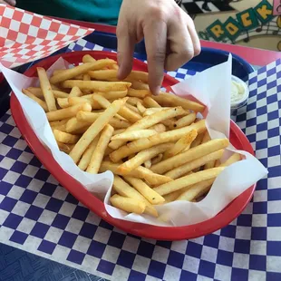 Fries