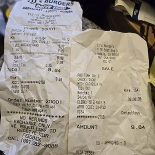 What I ordered and paid for. BLT with Avacado.