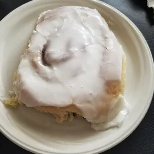 dessert, food