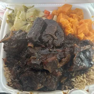 Oxtails