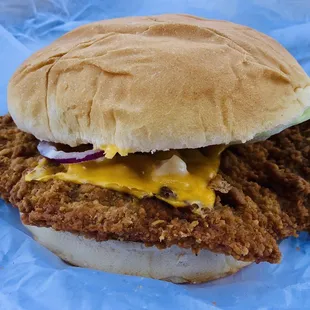 Texas Tenderloin