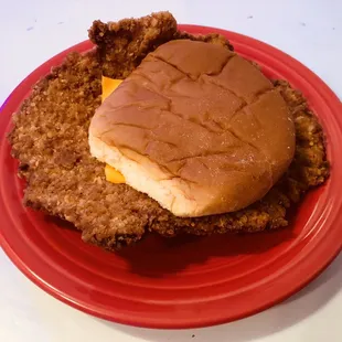 Texas Tenderloin