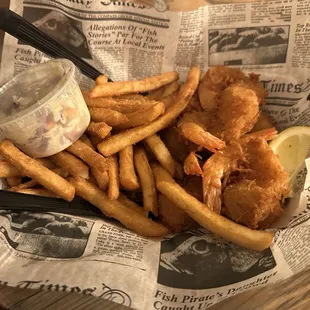 Coconut Shrimp