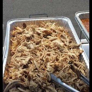 Our pulled pork