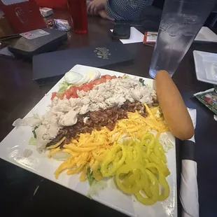 Chef's Salad (no ham)