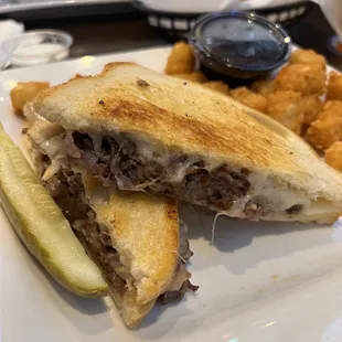 Prime Rib Melt