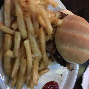 burger, food, burgers