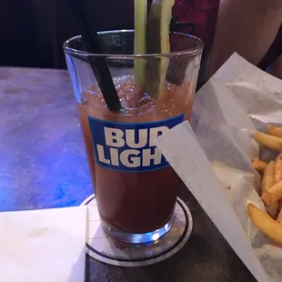 Their bar is excellent, bloody Mary's are delicious