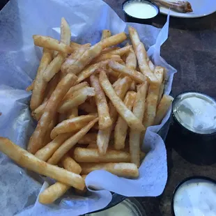 Basket of fries