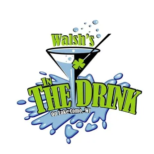 In The Drink