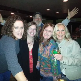 Great friends