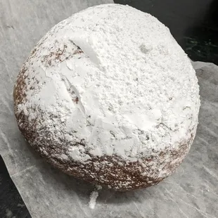 Paczki - Polish Donut - Raspberry