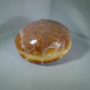 Our glazed paczki!