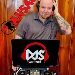 DJ RANSACK!