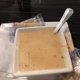 Crab Soup
