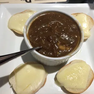 French Onion Soup