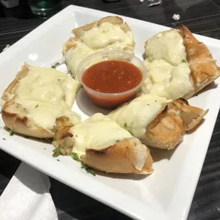 Garlic Cheese Bread