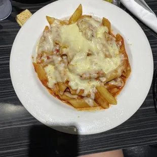 Baked Ziti