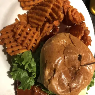 Buffalo Chicken Sandwich