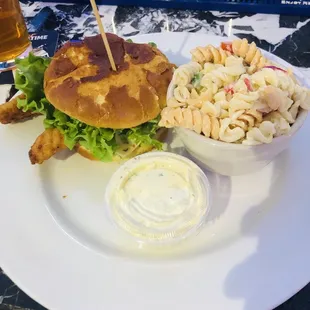 Pasta Salad