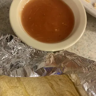 Awful salsa